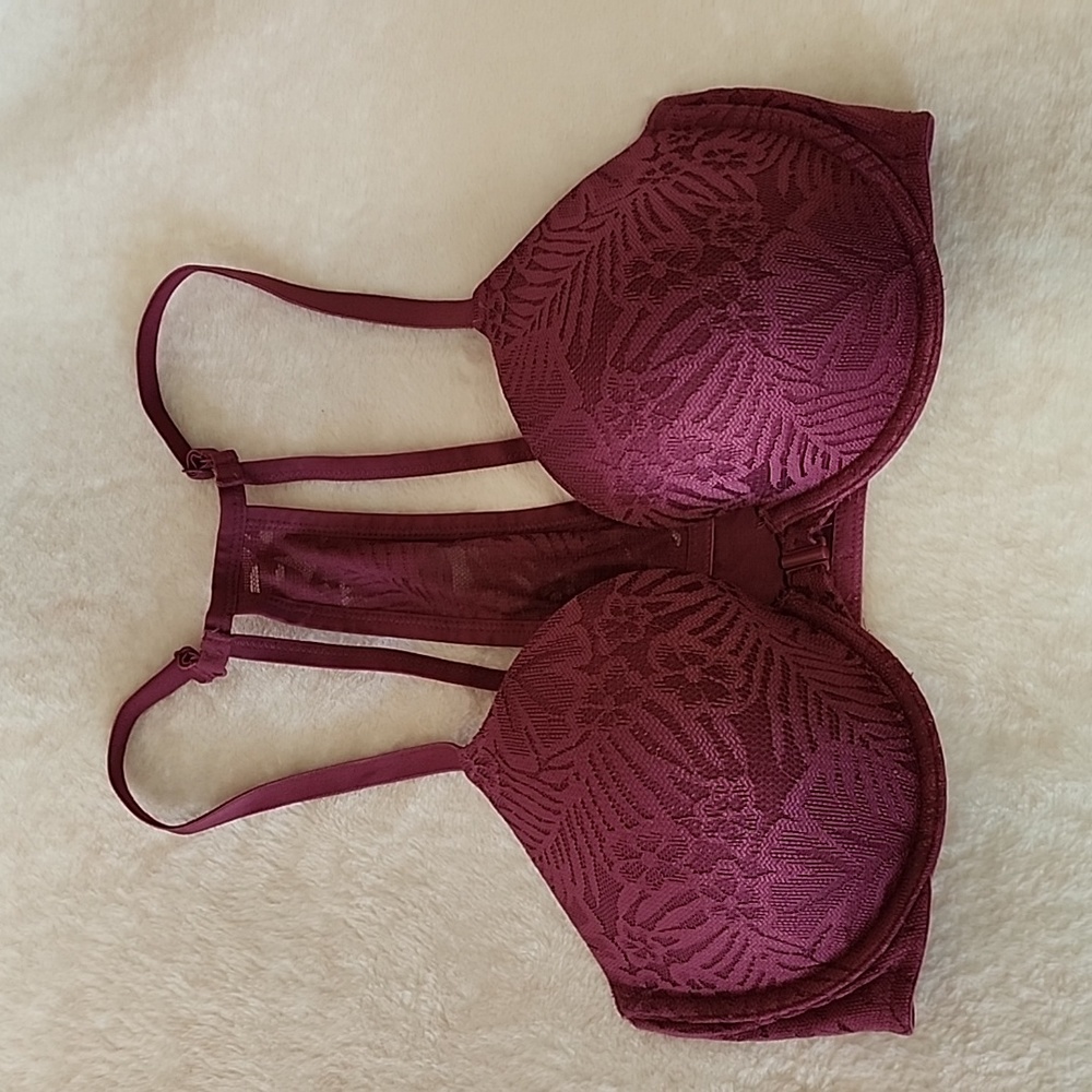 Pink Victoria's Secret bra Size 34D